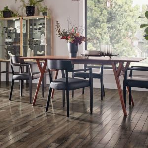Hickory solid Hardwood | Thornton Flooring