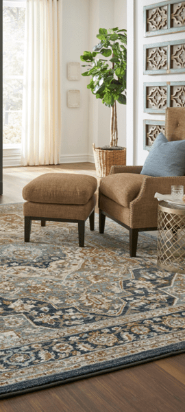 Area rug | Thornton Flooring