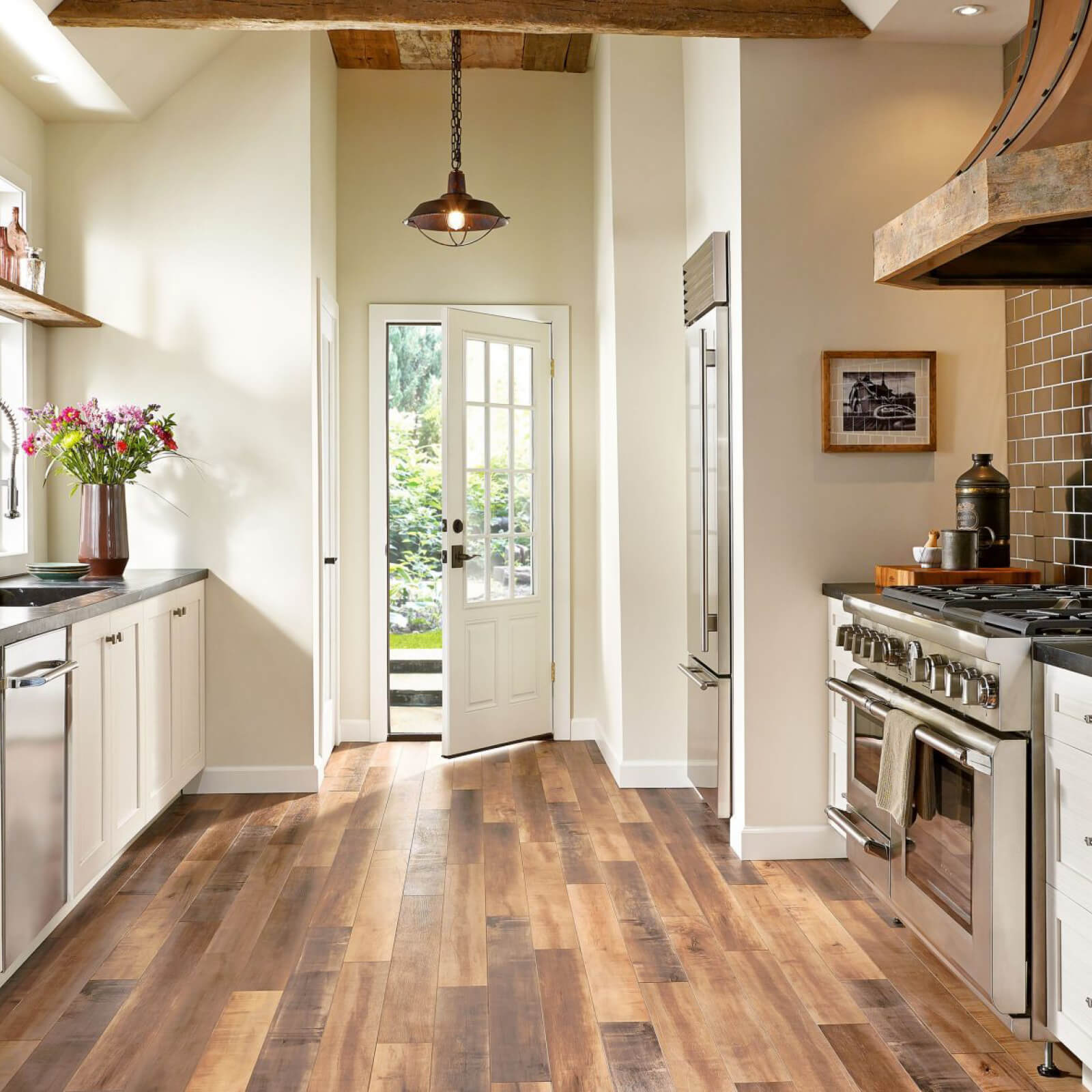 Laminate Flooring In Kitchens Waterproofing – Flooring Tips