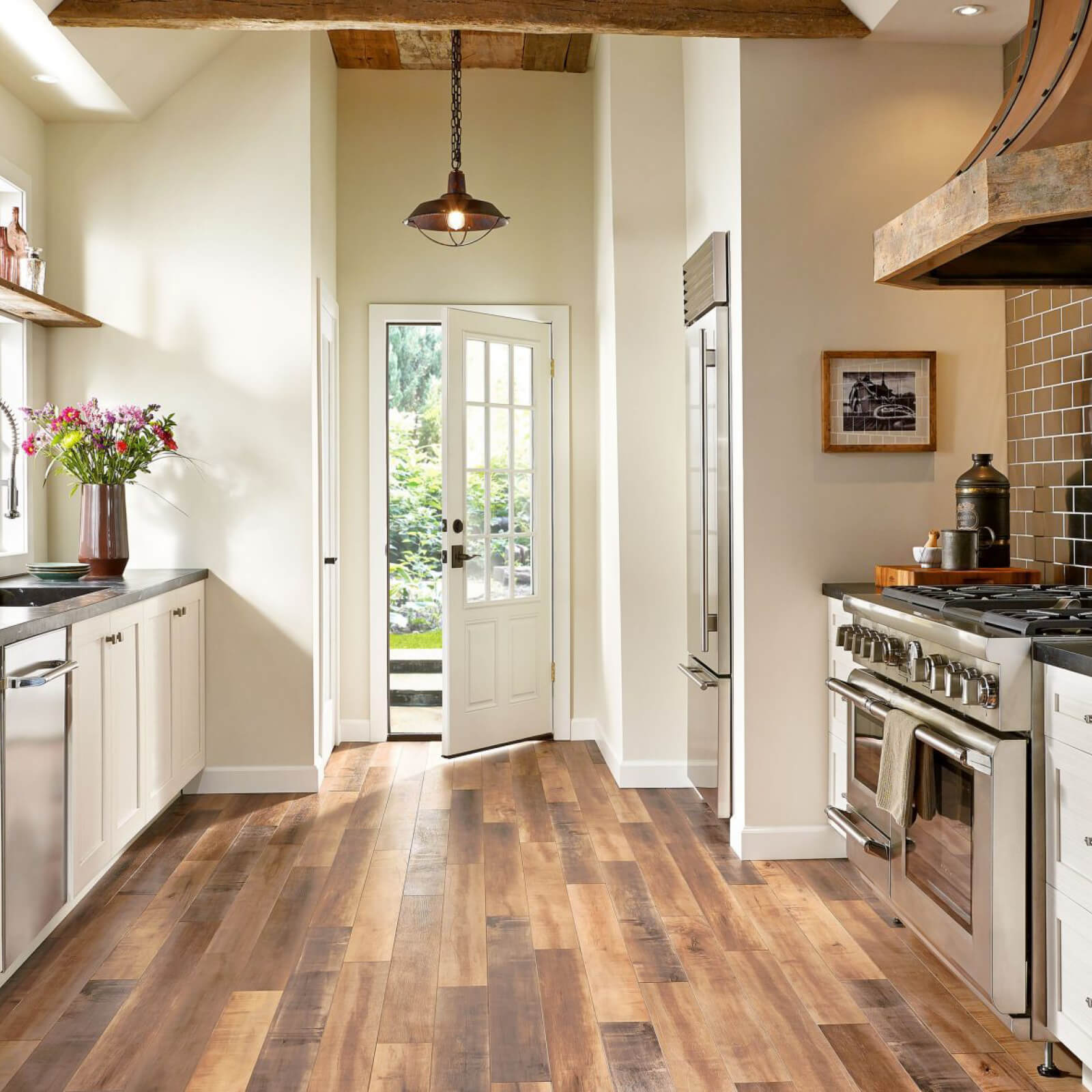 Laminate Flooring In Kitchens Waterproofing Flooring Tips