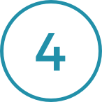 Four icon | Thornton Flooring