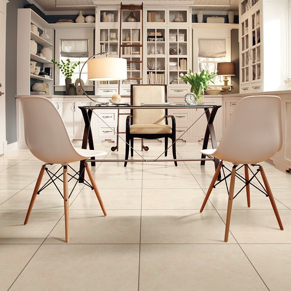 Top Home Office Floor Options | Thornton Flooring