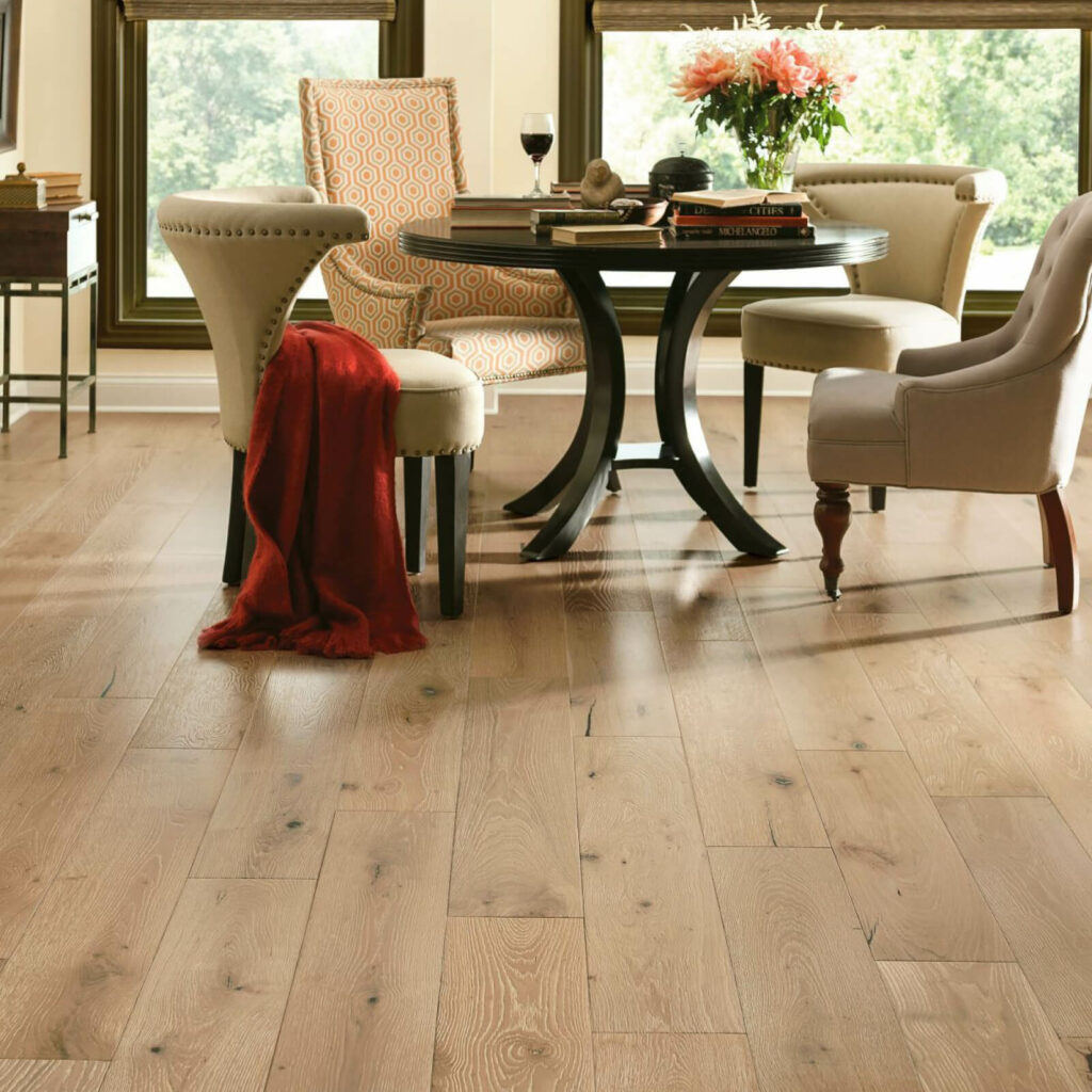Do You Need to Refinish Your Hardwood Floors | Thornton Flooring