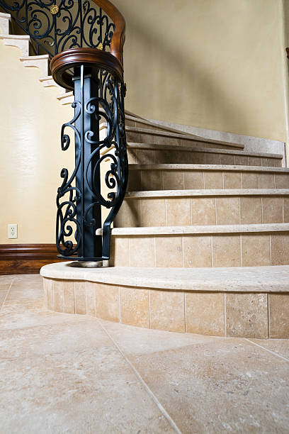 Natural stone or tile floors | Thornton Flooring